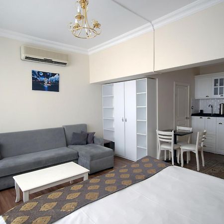 Iq Hotel Beyoglu Istanbulská provincie Exteriér fotografie