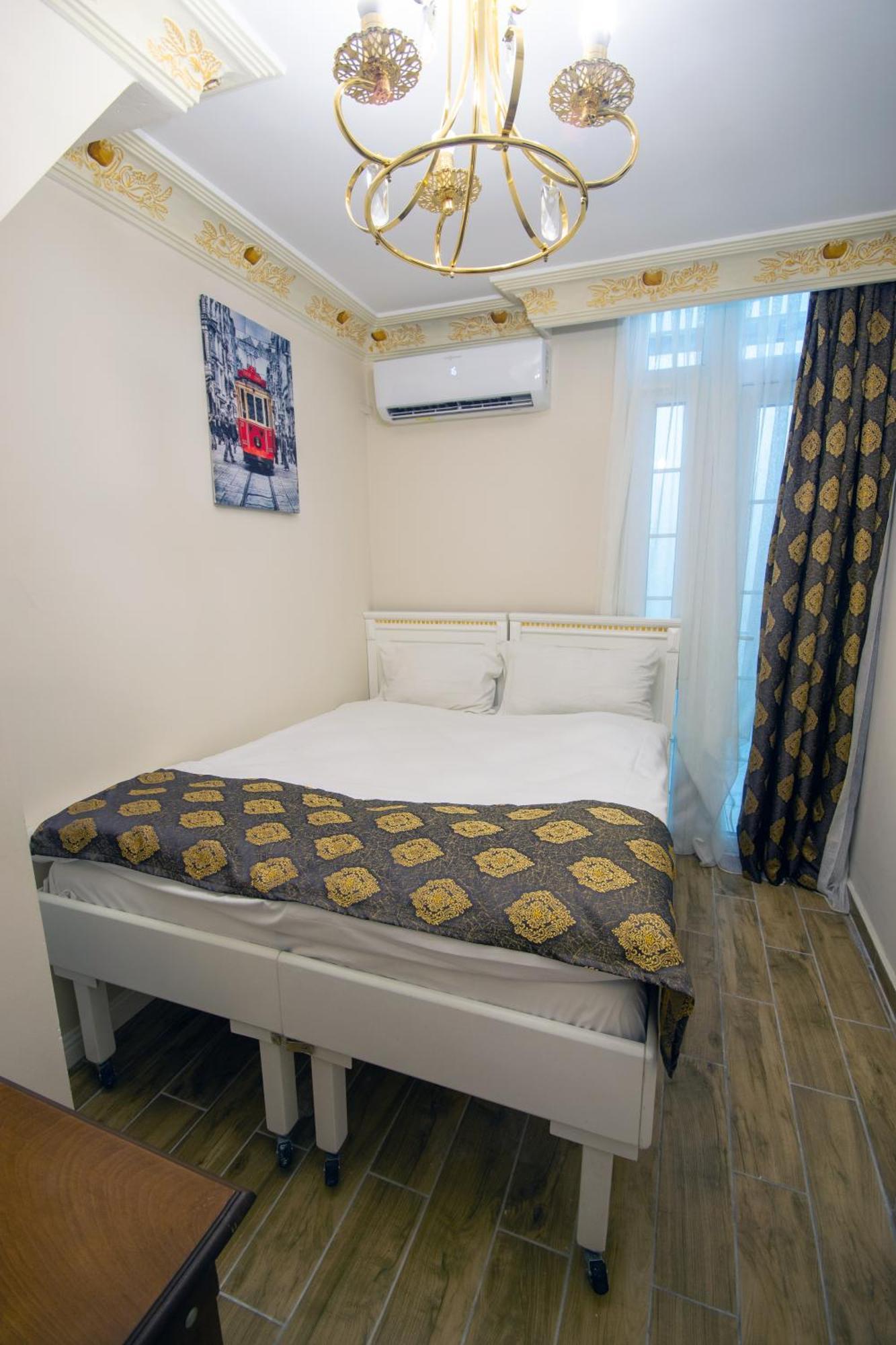 Iq Hotel Beyoglu Istanbulská provincie Exteriér fotografie
