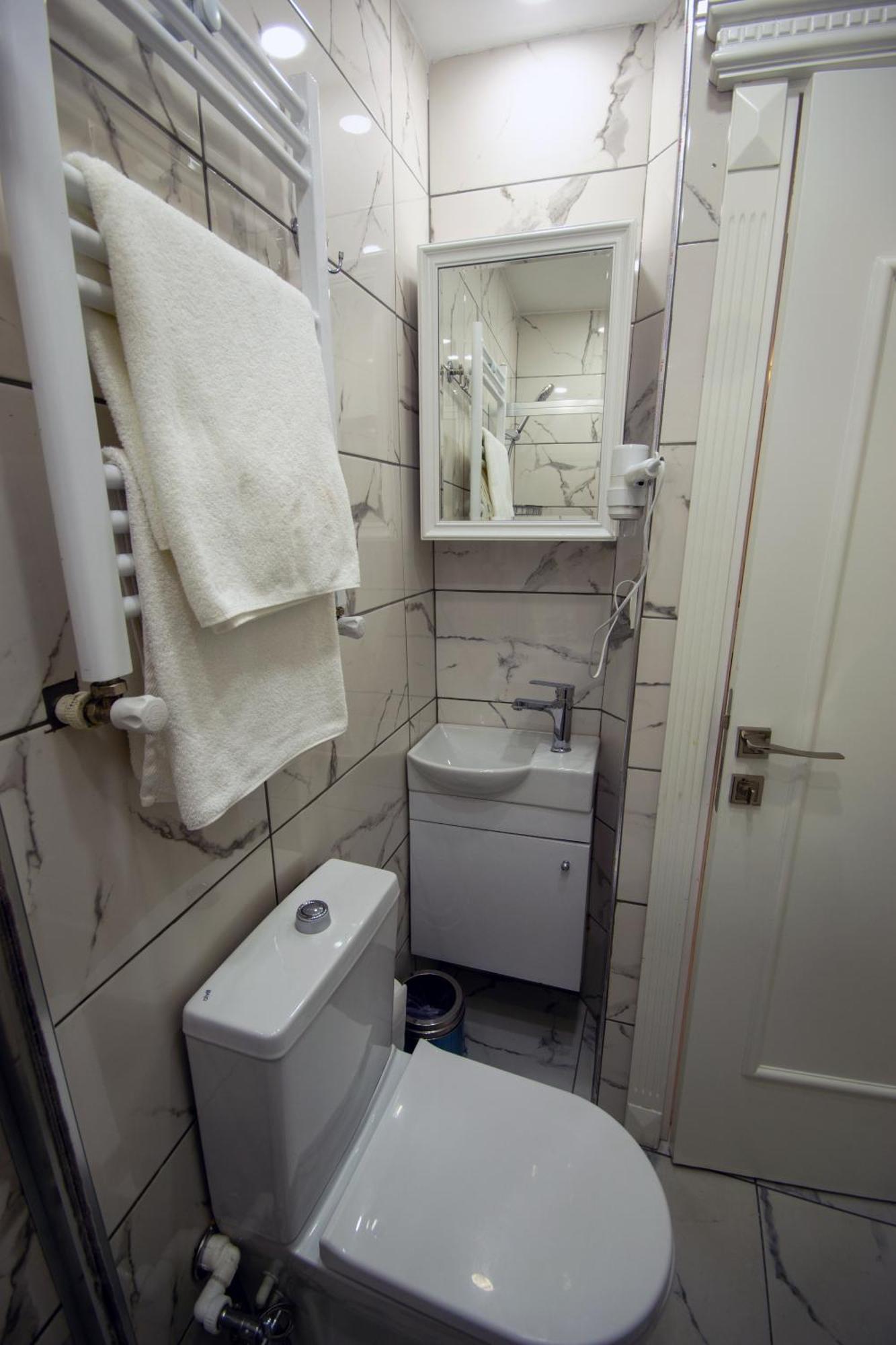 Iq Hotel Beyoglu Istanbulská provincie Exteriér fotografie