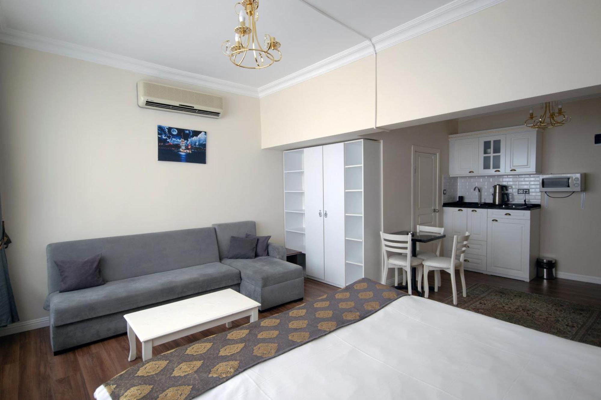 Iq Hotel Beyoglu Istanbulská provincie Exteriér fotografie