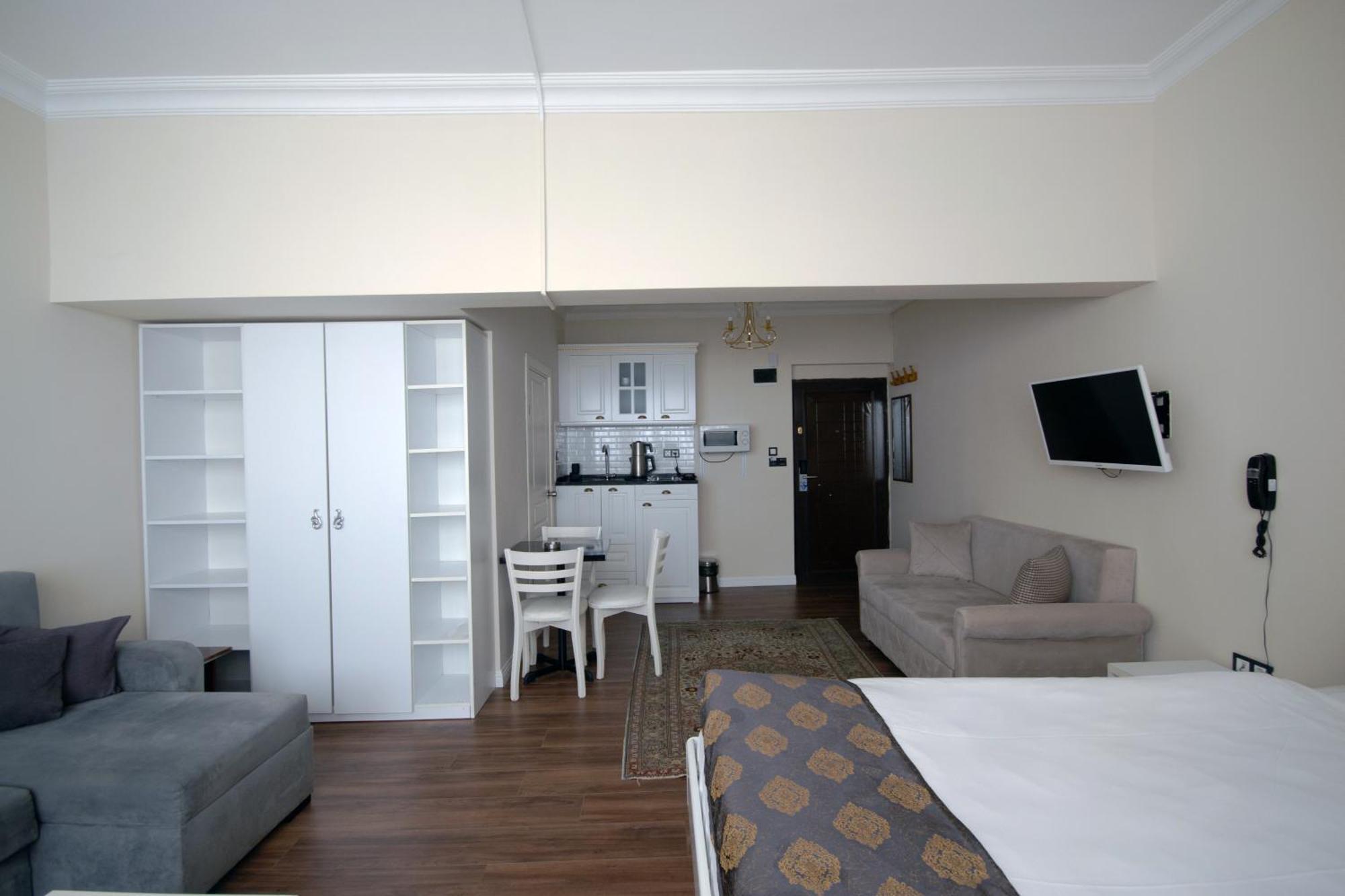 Iq Hotel Beyoglu Istanbulská provincie Exteriér fotografie