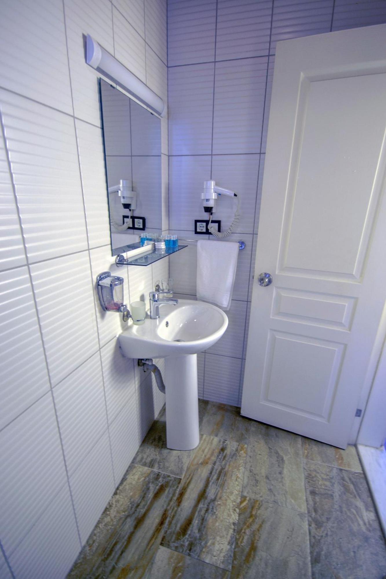 Iq Hotel Beyoglu Istanbulská provincie Exteriér fotografie