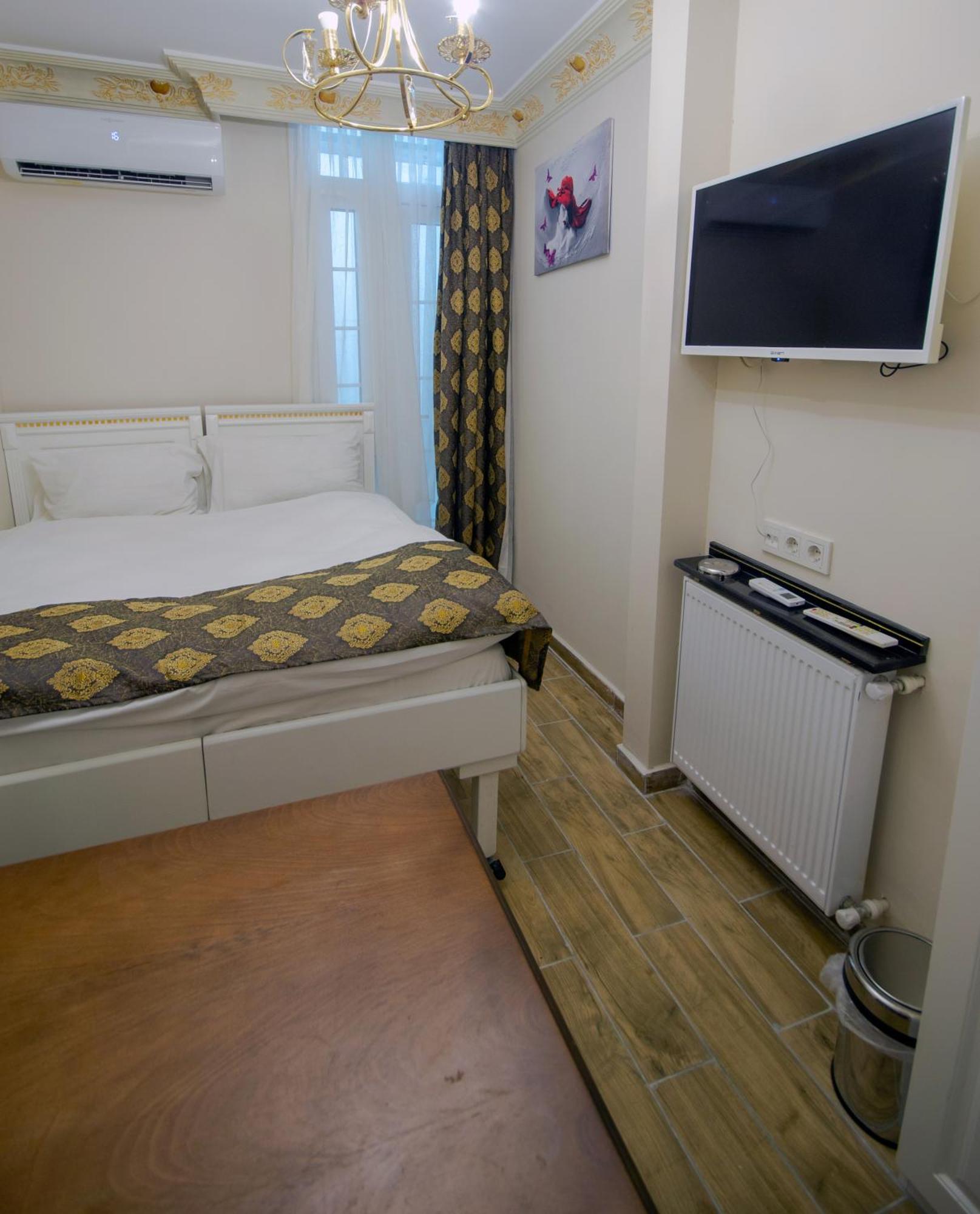 Iq Hotel Beyoglu Istanbulská provincie Exteriér fotografie