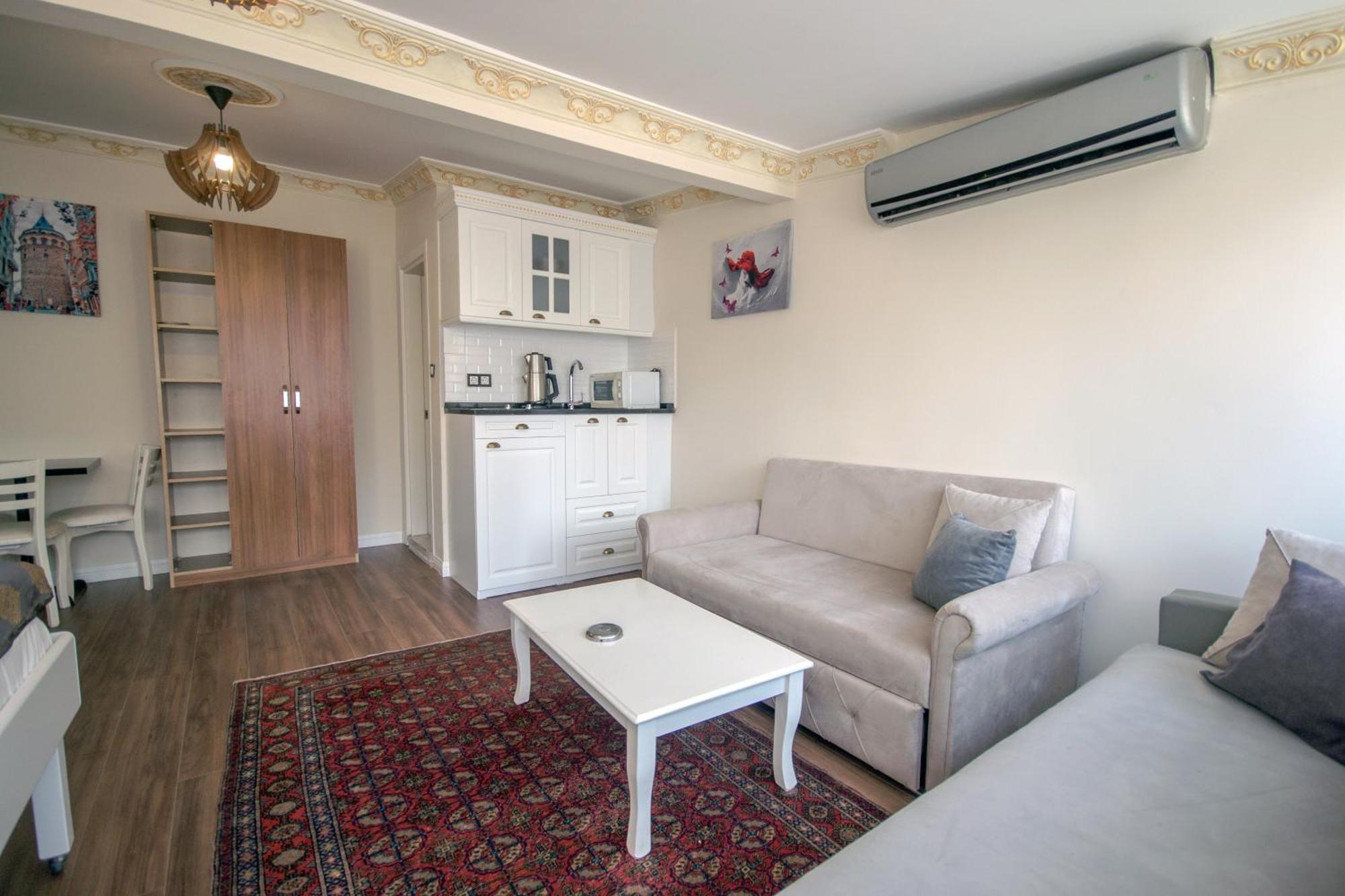 Iq Hotel Beyoglu Istanbulská provincie Exteriér fotografie