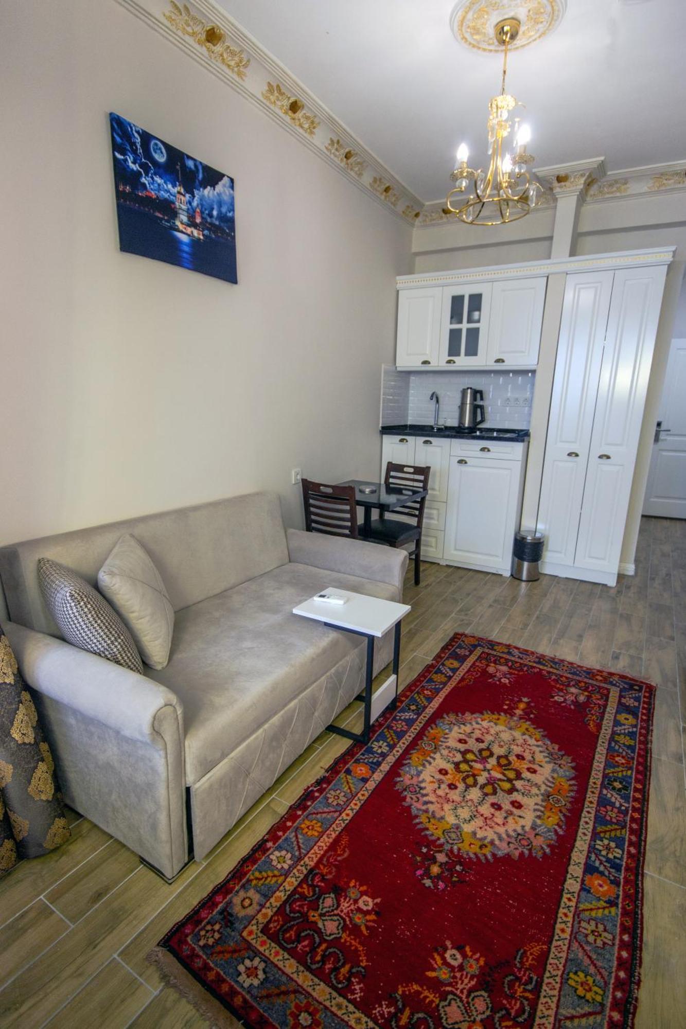 Iq Hotel Beyoglu Istanbulská provincie Exteriér fotografie
