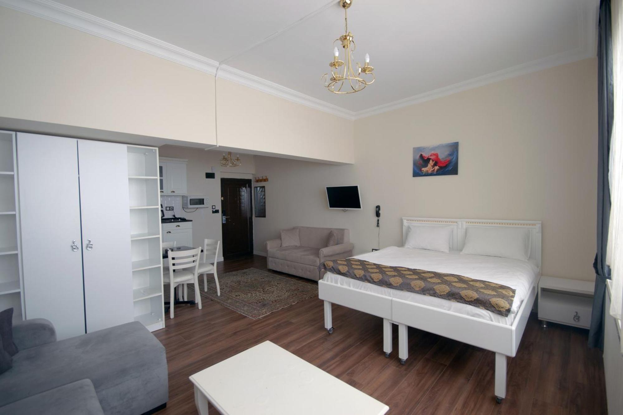 Iq Hotel Beyoglu Istanbulská provincie Exteriér fotografie