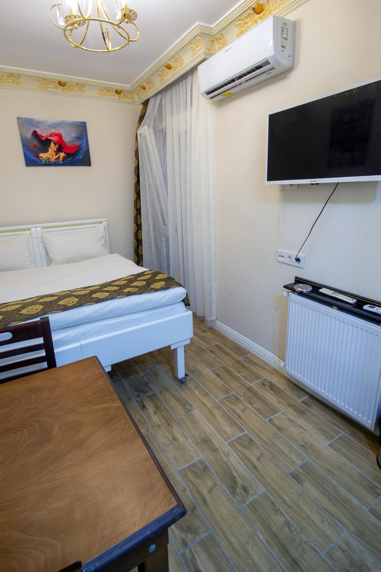 Iq Hotel Beyoglu Istanbulská provincie Exteriér fotografie