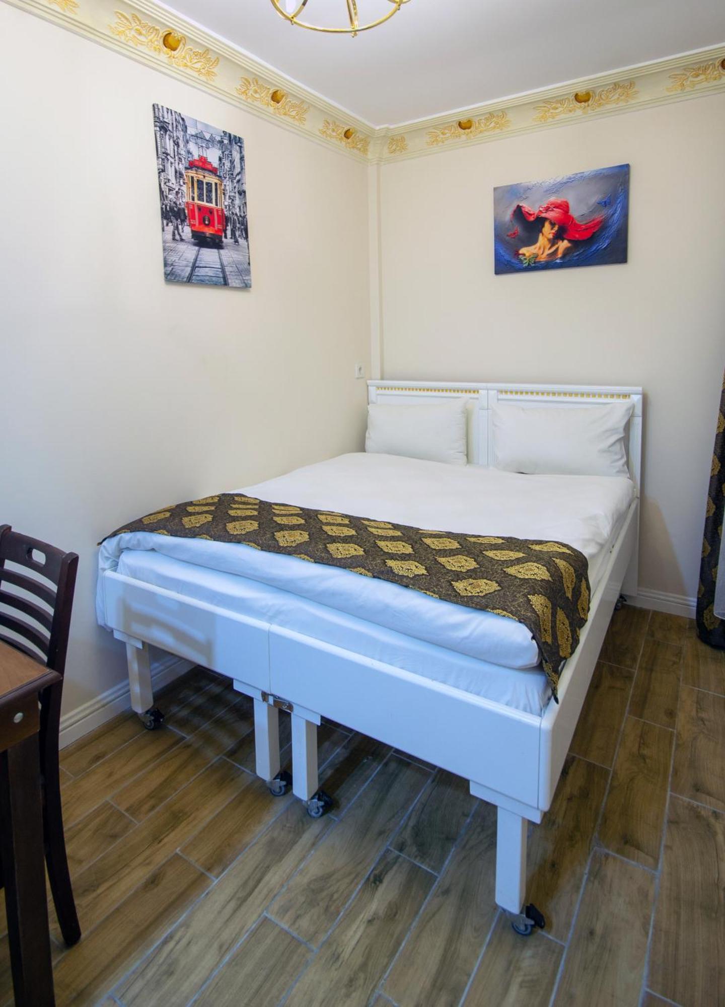 Iq Hotel Beyoglu Istanbulská provincie Exteriér fotografie