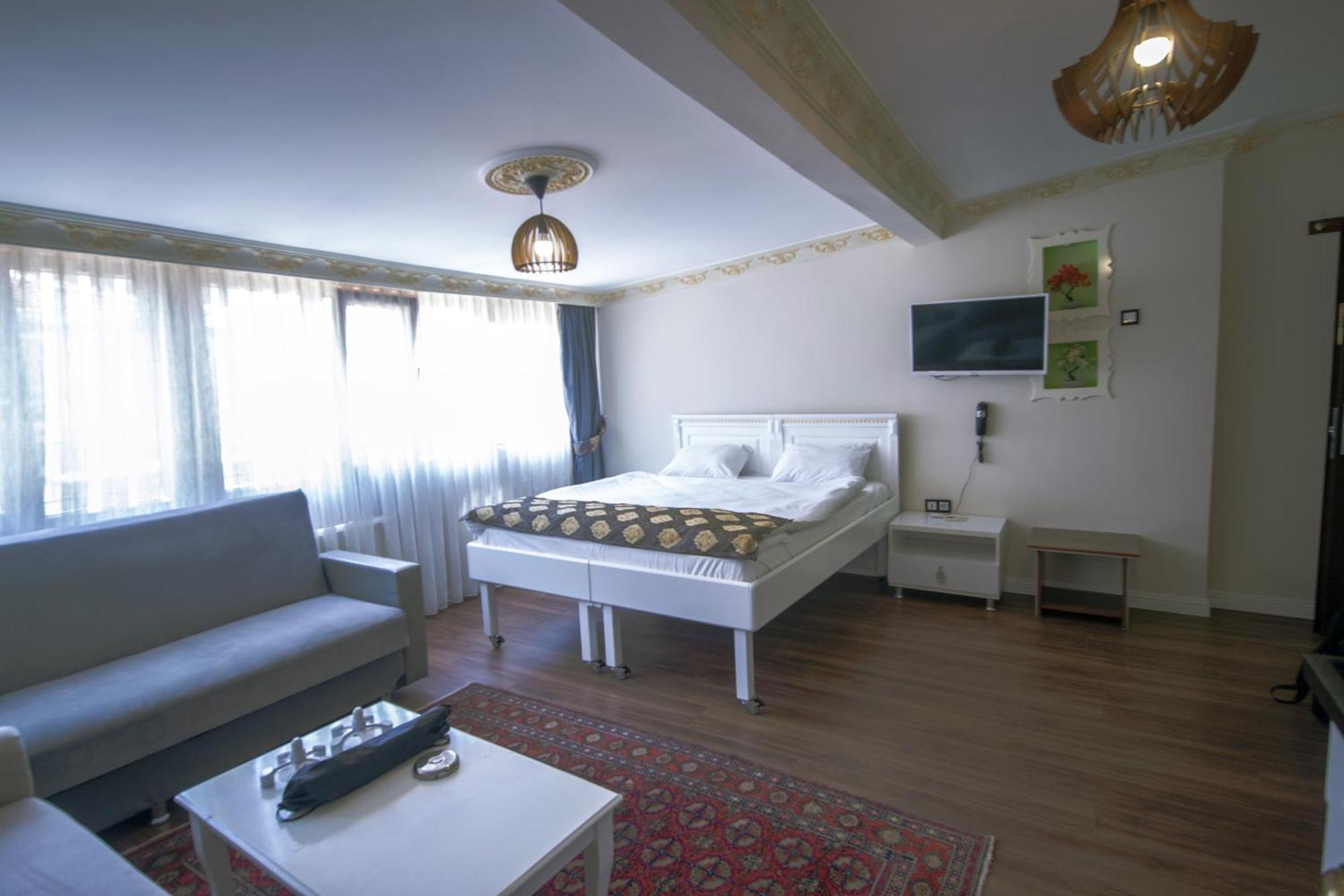 Iq Hotel Beyoglu Istanbulská provincie Exteriér fotografie