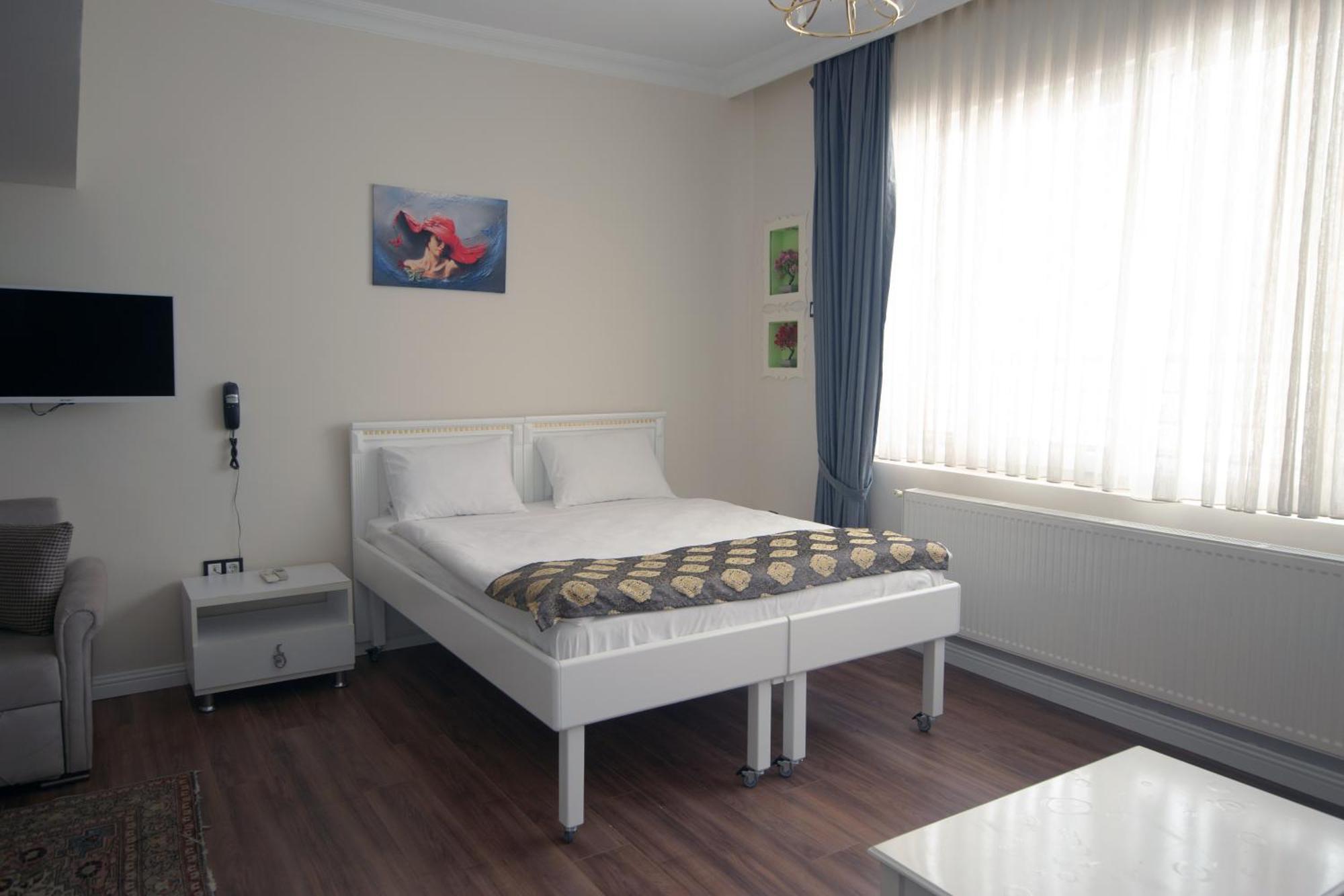Iq Hotel Beyoglu Istanbulská provincie Exteriér fotografie