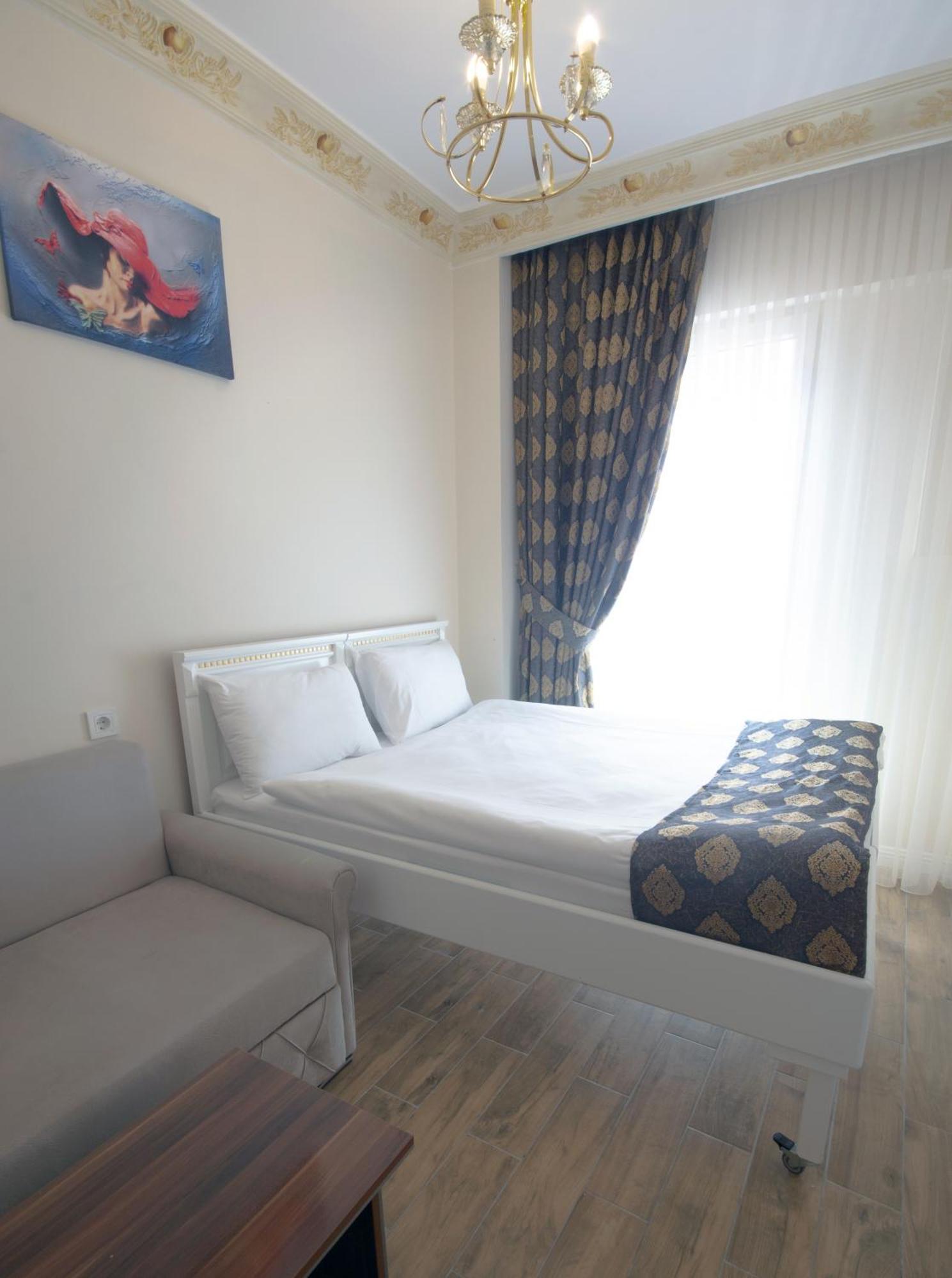 Iq Hotel Beyoglu Istanbulská provincie Exteriér fotografie