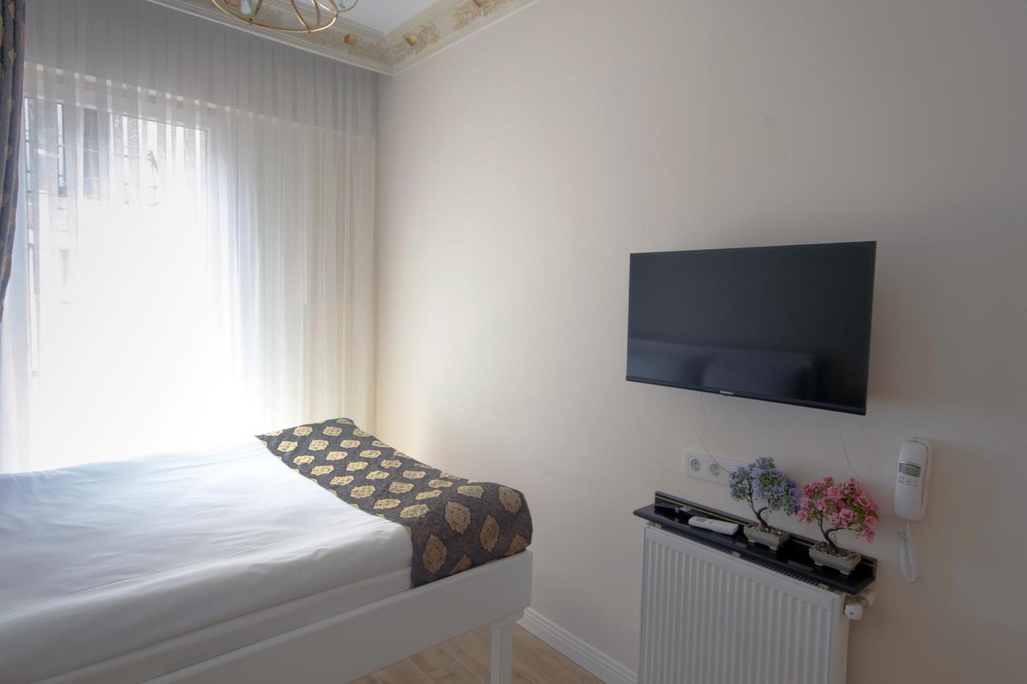 Iq Hotel Beyoglu Istanbulská provincie Exteriér fotografie