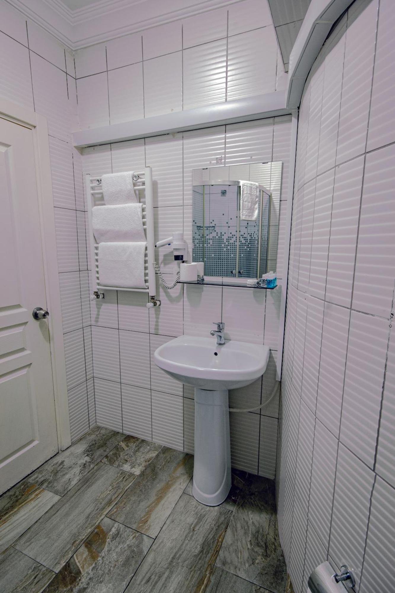 Iq Hotel Beyoglu Istanbulská provincie Exteriér fotografie