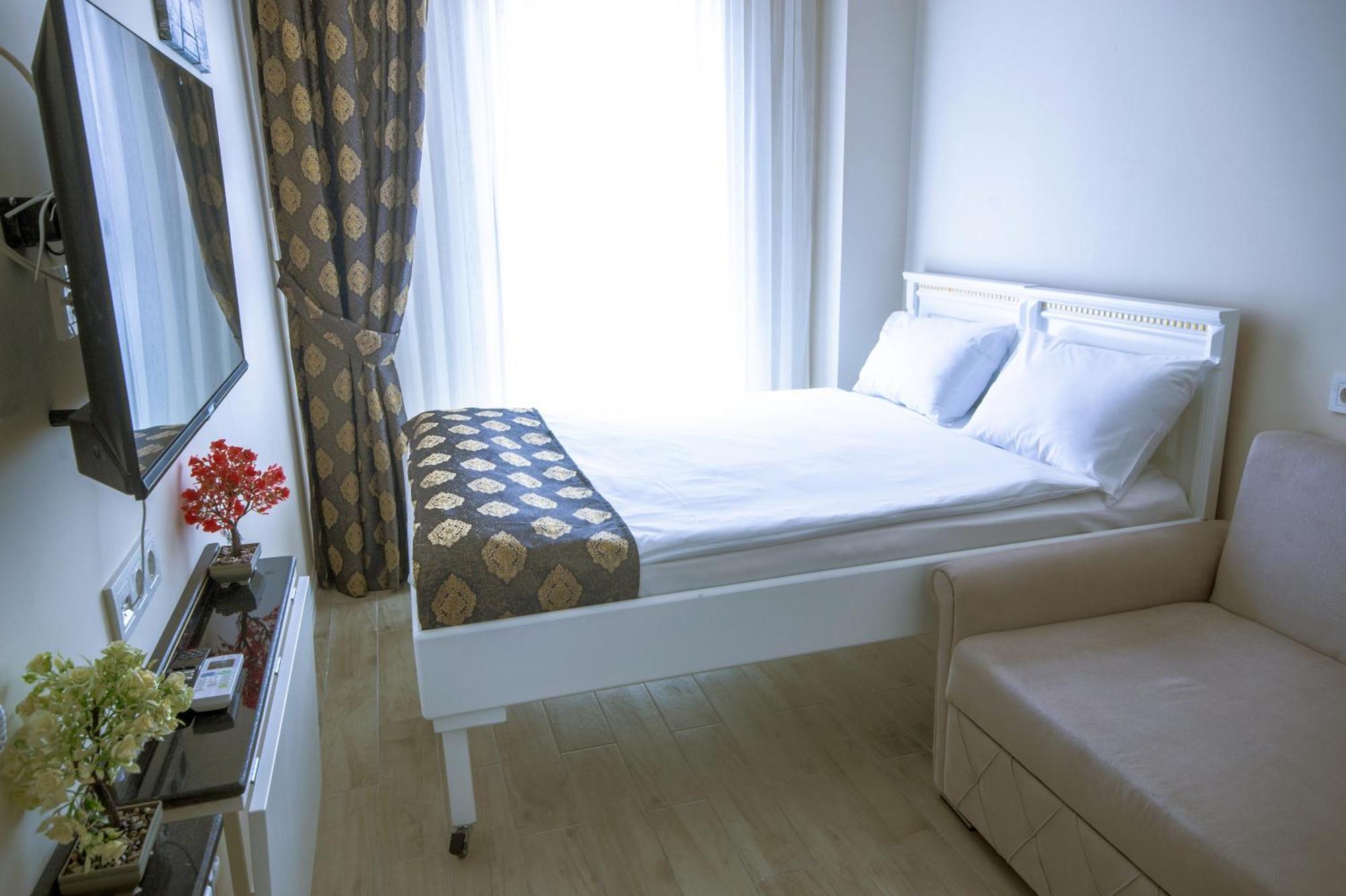 Iq Hotel Beyoglu Istanbulská provincie Exteriér fotografie
