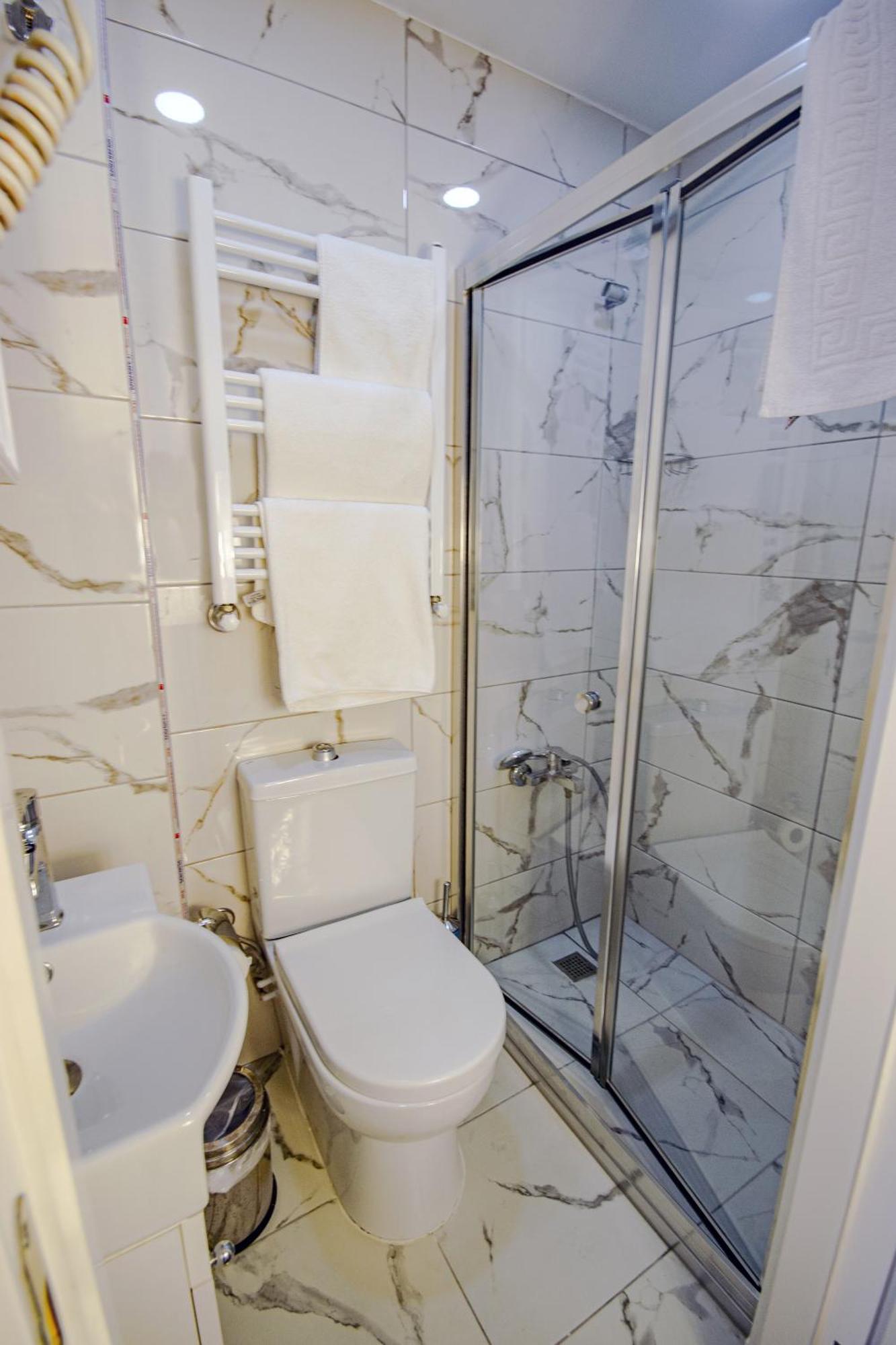 Iq Hotel Beyoglu Istanbulská provincie Exteriér fotografie