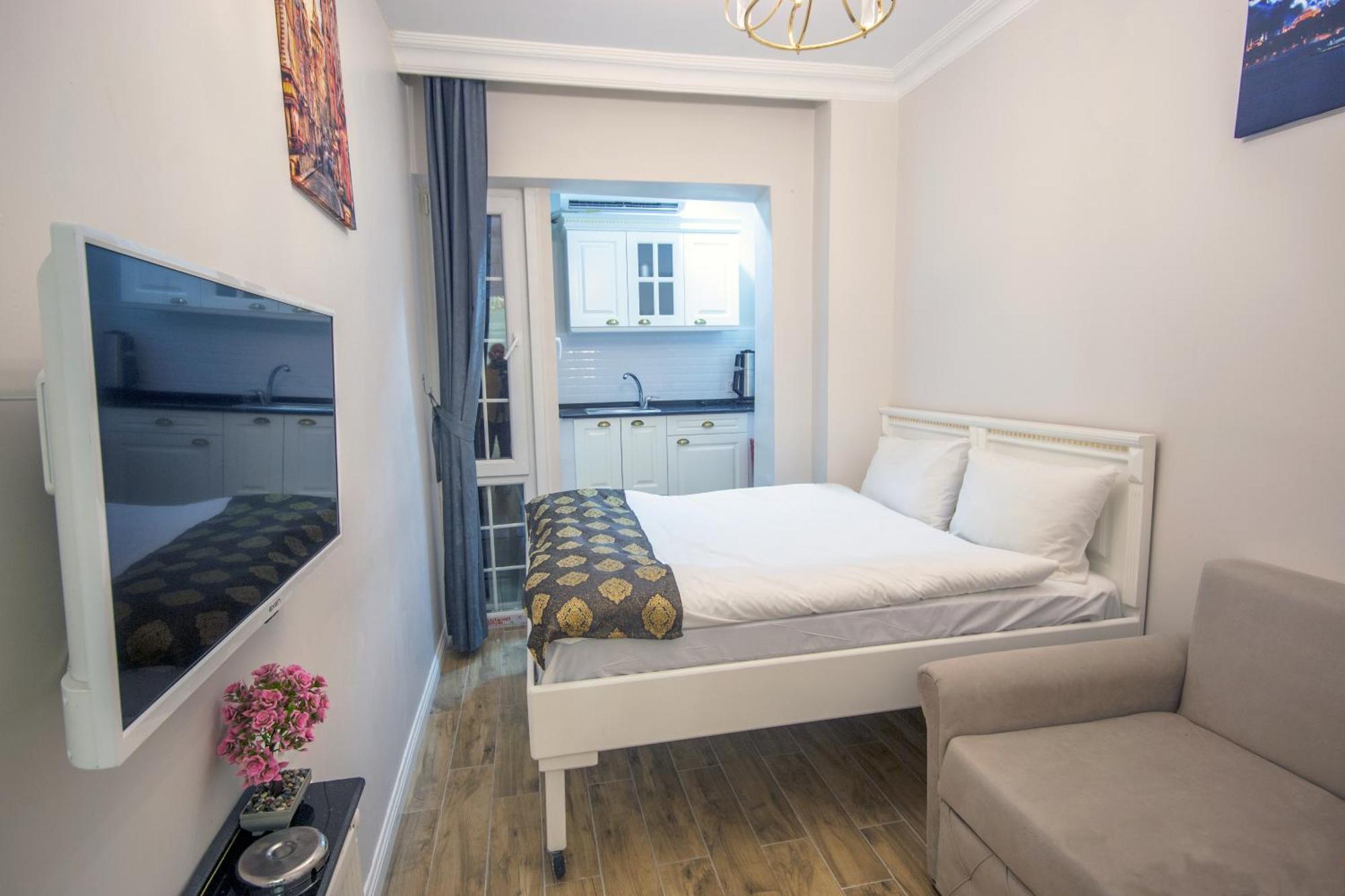 Iq Hotel Beyoglu Istanbulská provincie Exteriér fotografie