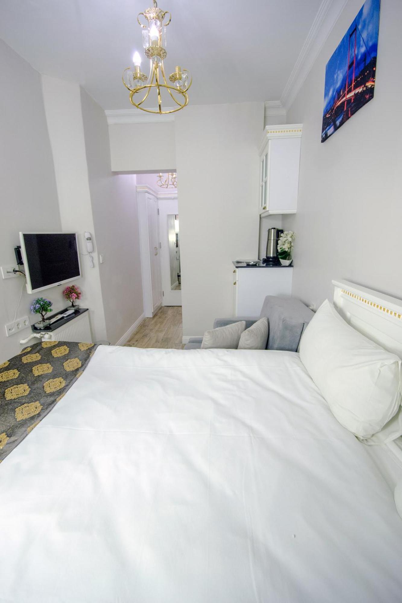 Iq Hotel Beyoglu Istanbulská provincie Exteriér fotografie
