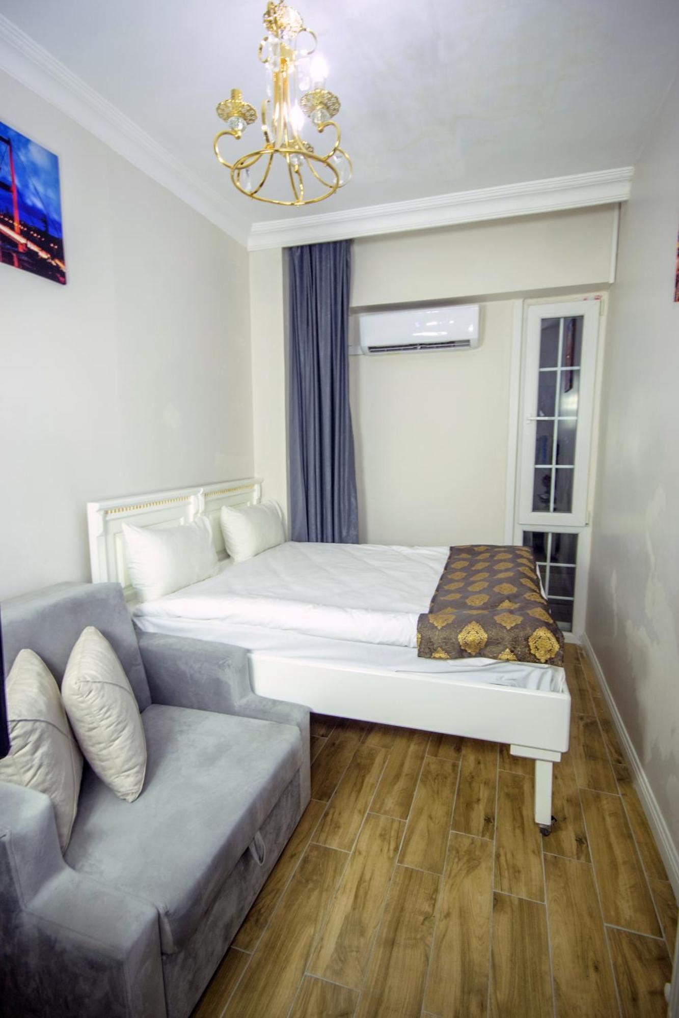 Iq Hotel Beyoglu Istanbulská provincie Exteriér fotografie