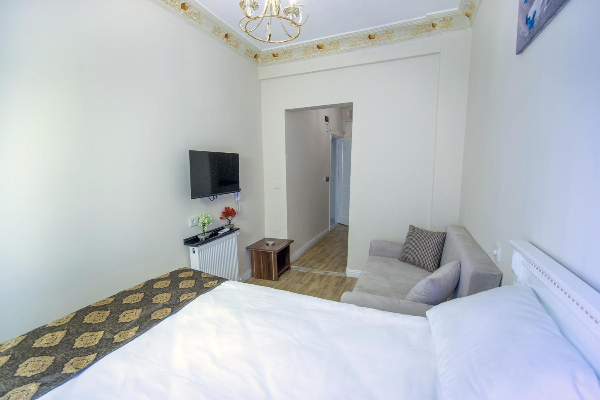 Iq Hotel Beyoglu Istanbulská provincie Exteriér fotografie