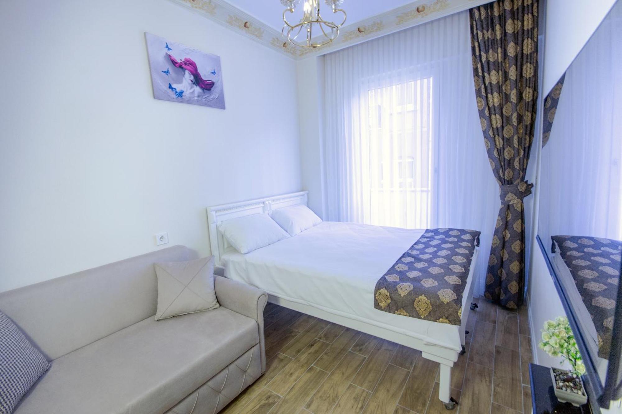 Iq Hotel Beyoglu Istanbulská provincie Exteriér fotografie