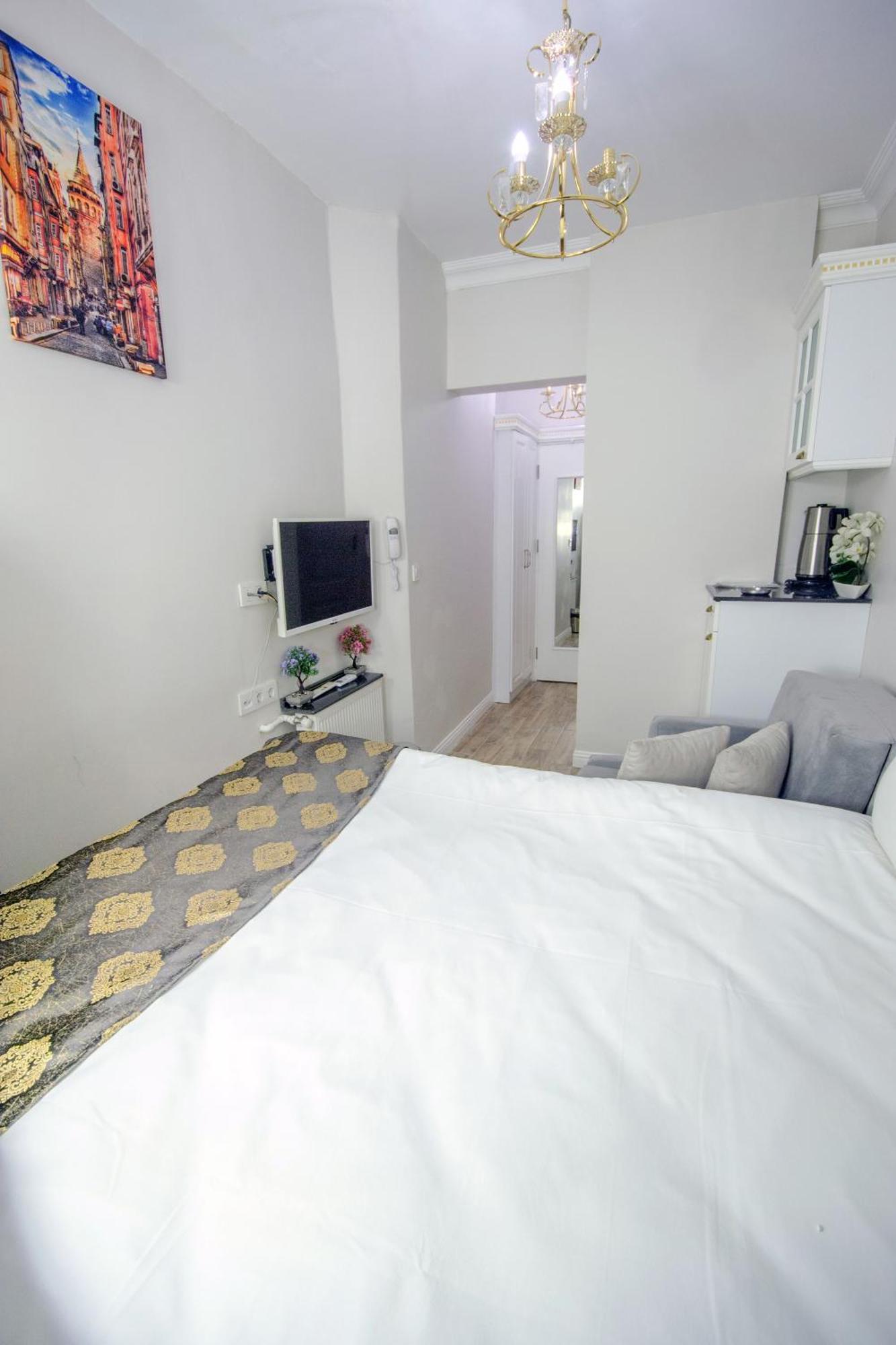 Iq Hotel Beyoglu Istanbulská provincie Exteriér fotografie