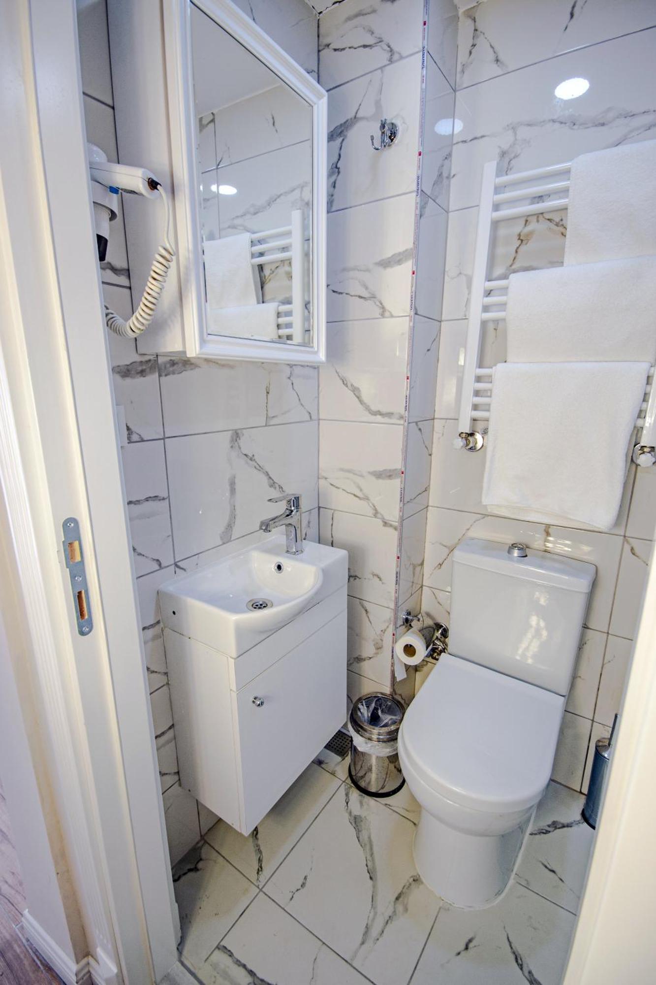Iq Hotel Beyoglu Istanbulská provincie Exteriér fotografie