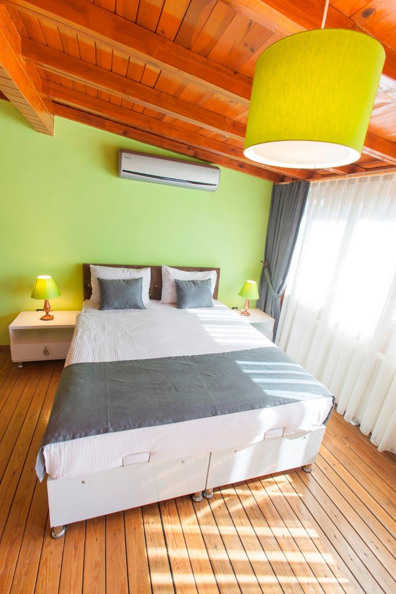Iq Hotel Beyoglu Istanbulská provincie Exteriér fotografie