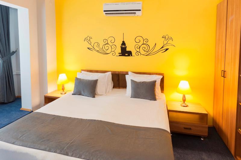 Iq Hotel Beyoglu Istanbulská provincie Exteriér fotografie