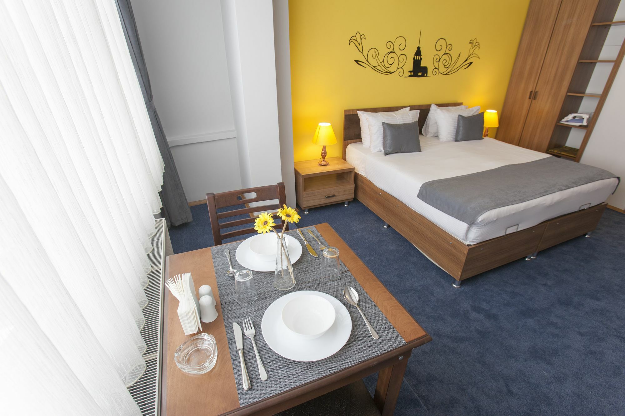 Iq Hotel Beyoglu Istanbulská provincie Exteriér fotografie